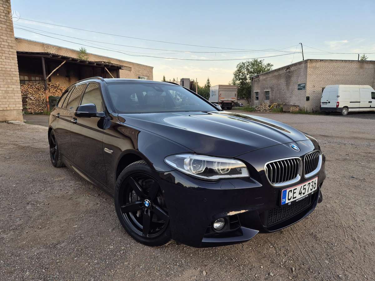 BMW 535, 3.0 l., Универсал