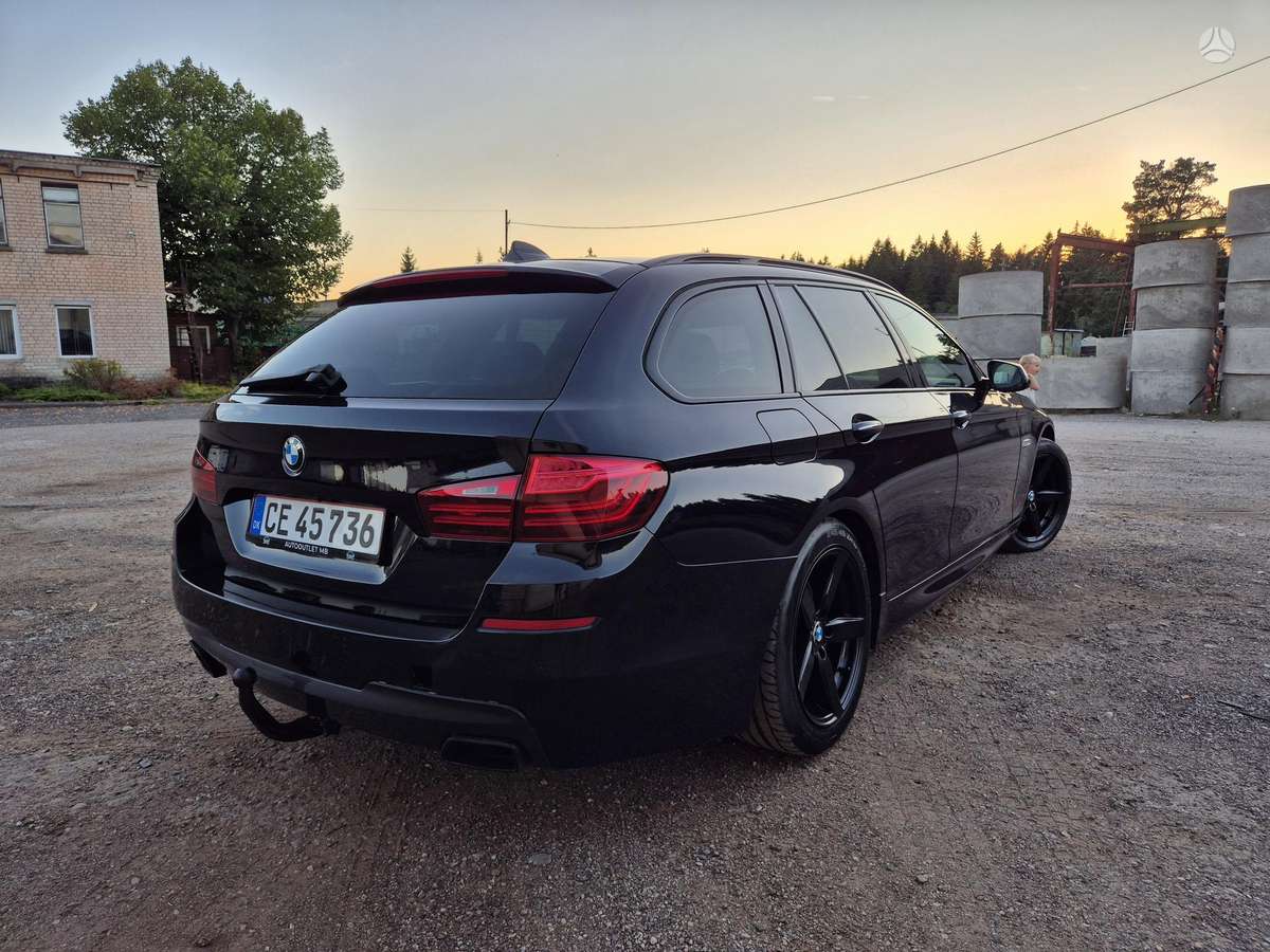 BMW 535, 3.0 l., Универсал