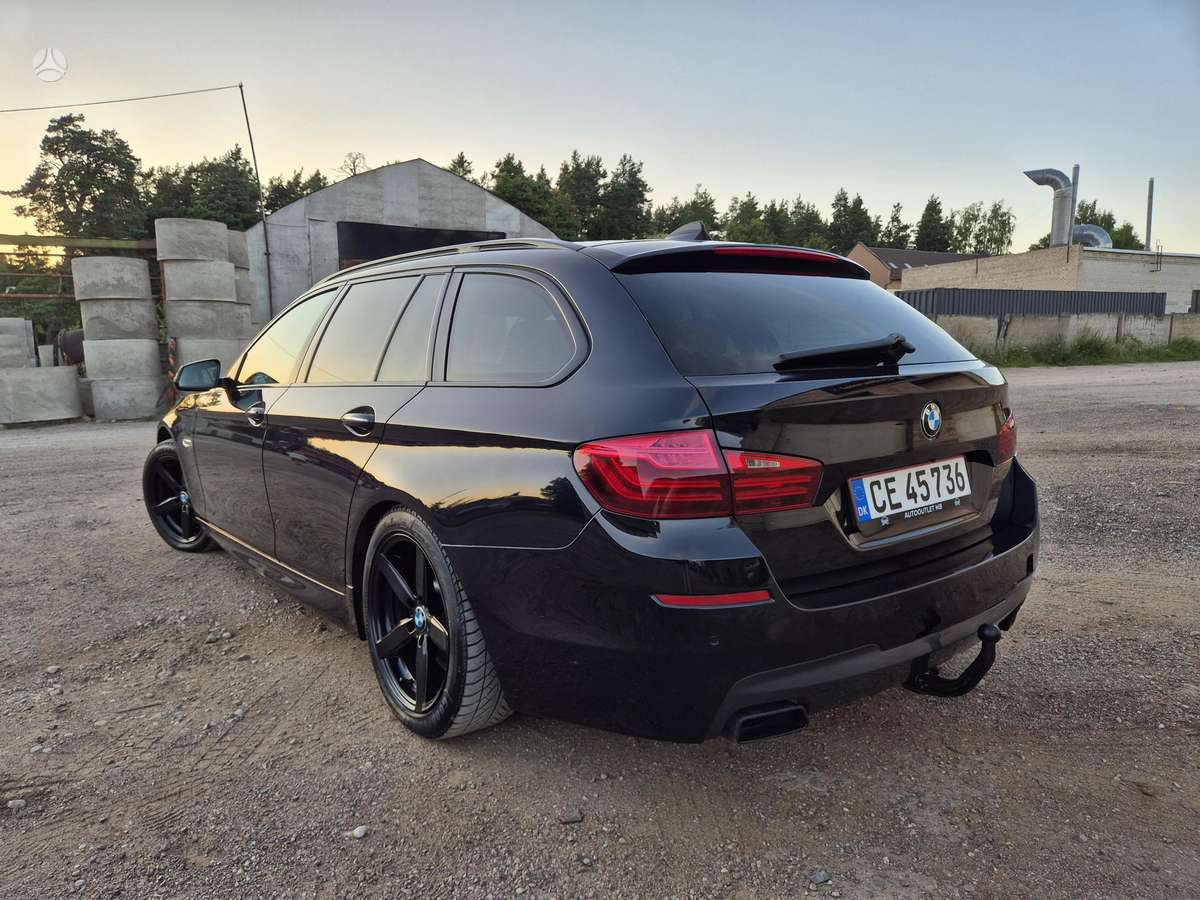 BMW 535, 3.0 l., Универсал