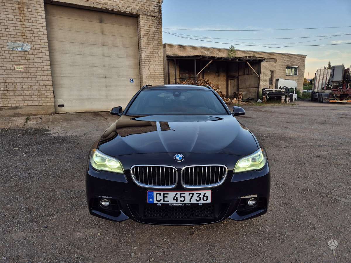BMW 535, 3.0 l., Универсал