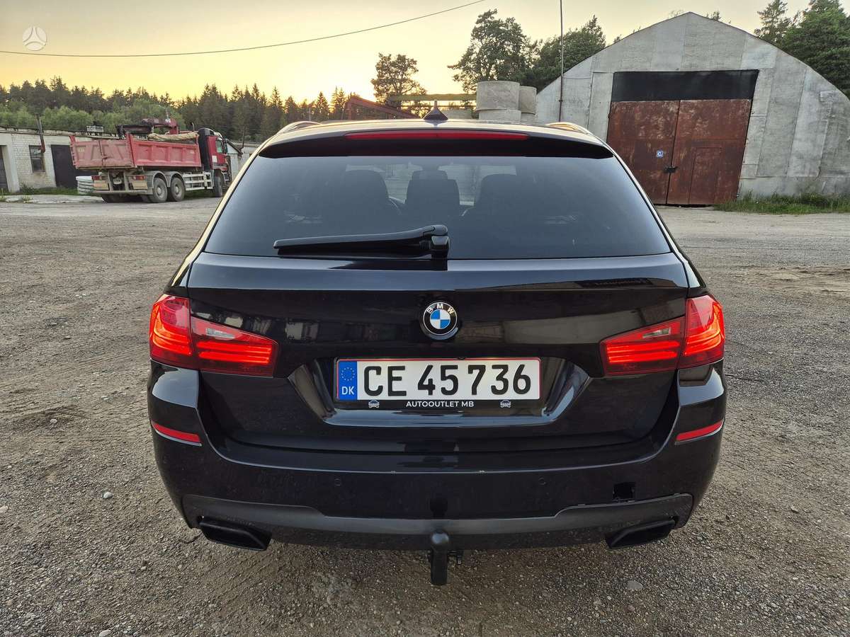 BMW 535, 3.0 l., Универсал