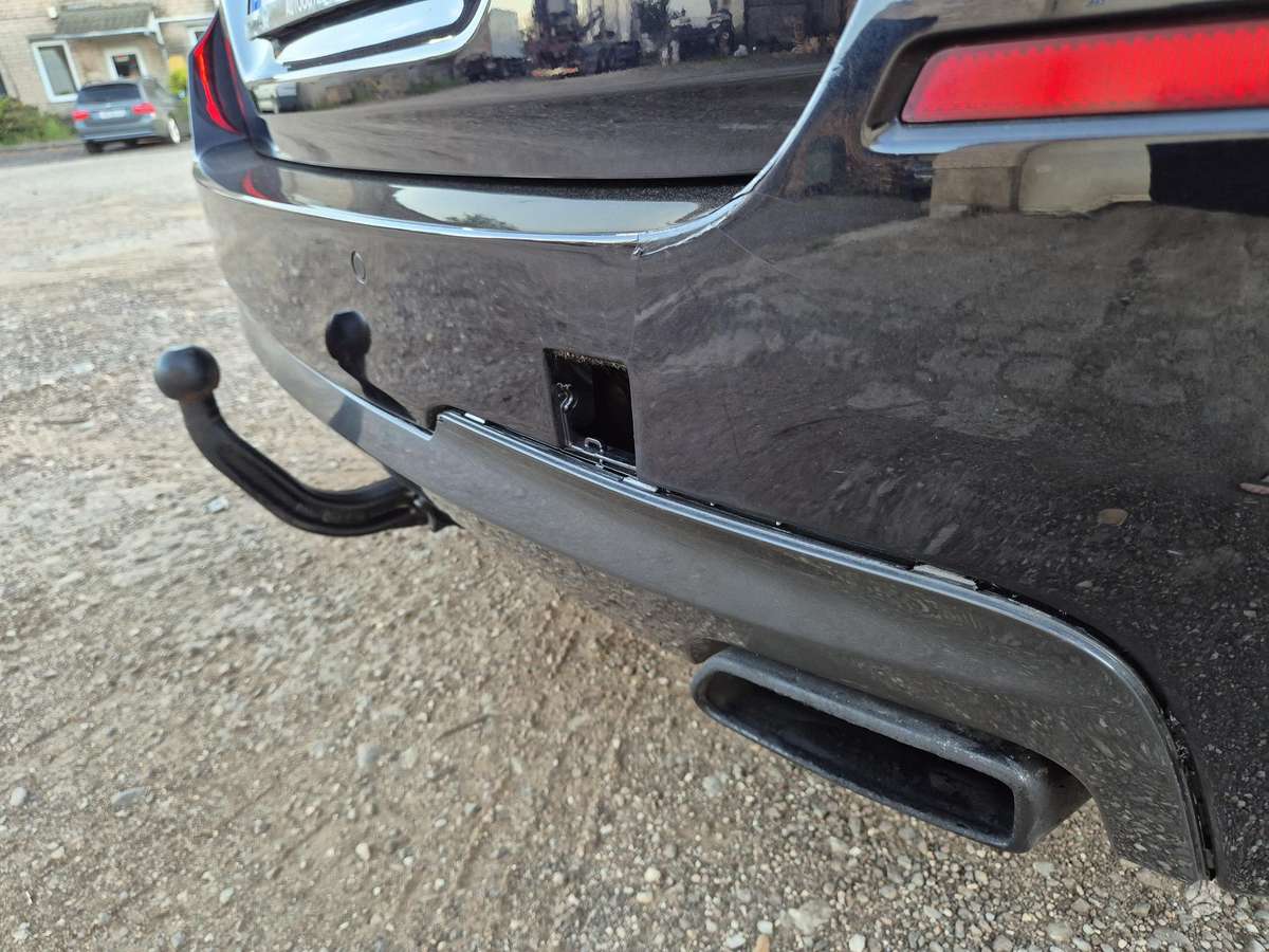 BMW 535, 3.0 l., Универсал