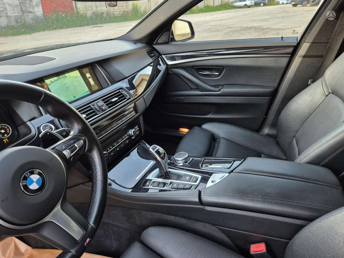 BMW 535, 3.0 l., Универсал