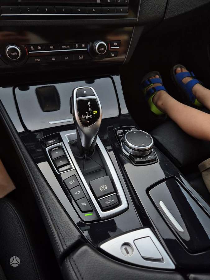 BMW 535, 3.0 l., Универсал