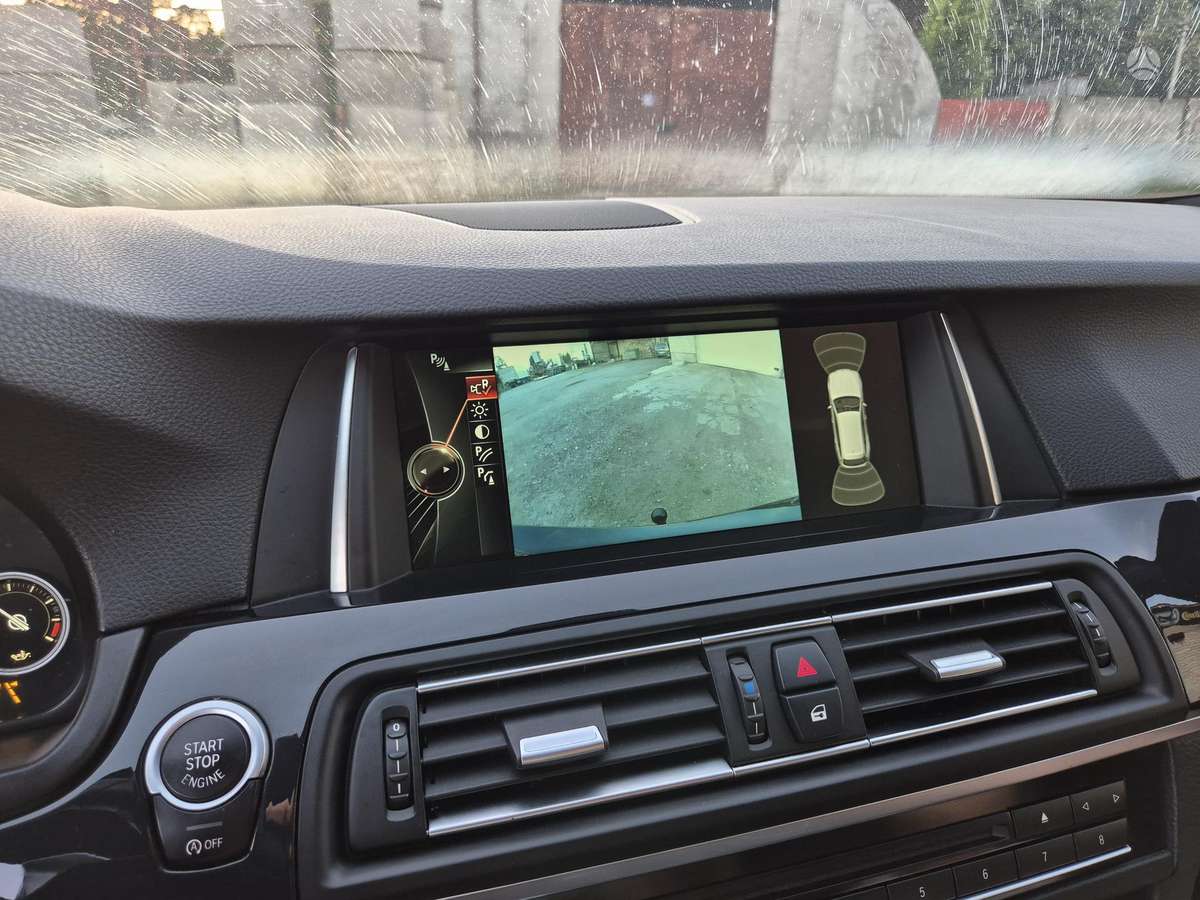 BMW 535, 3.0 l., Универсал