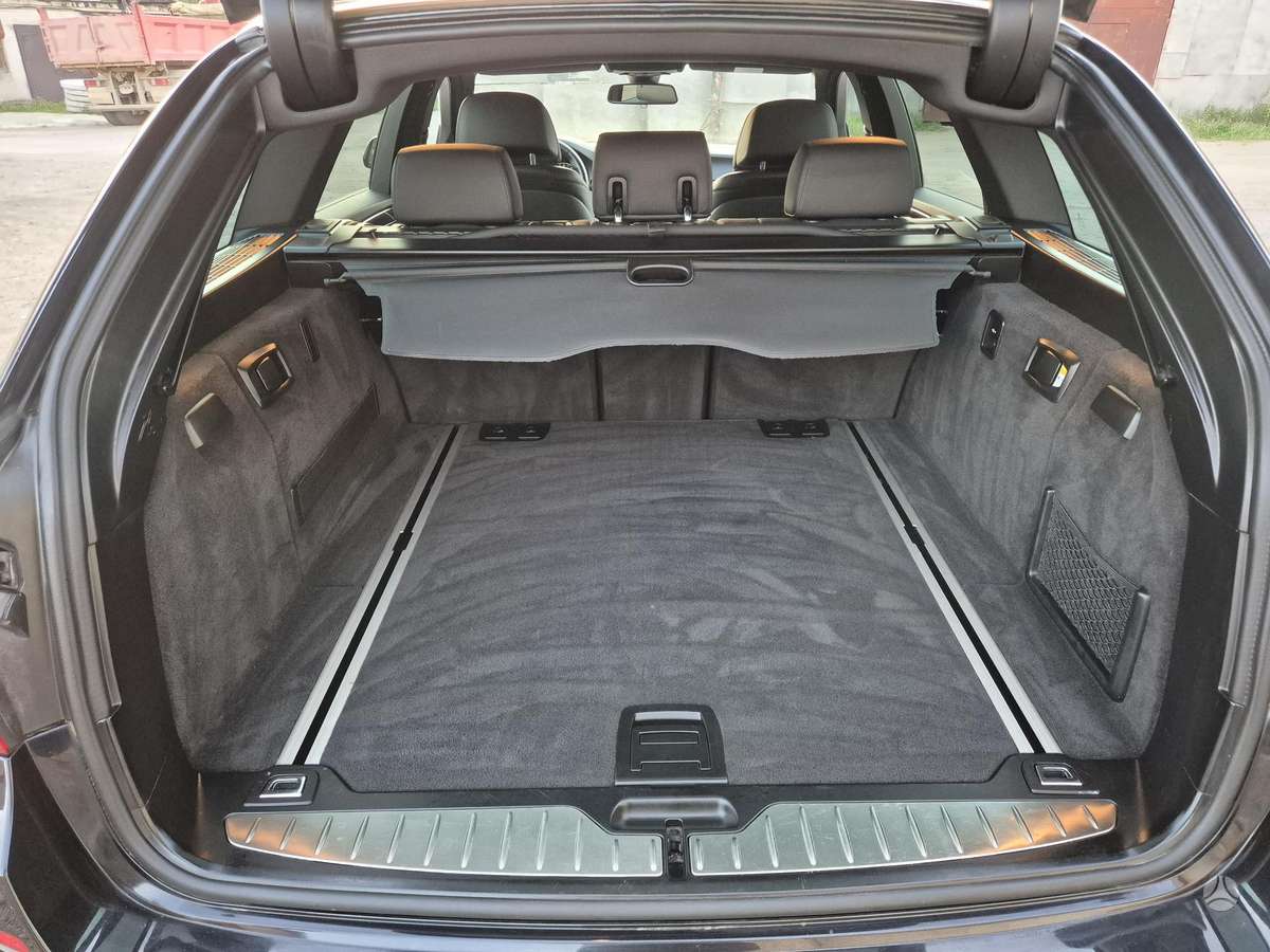 BMW 535, 3.0 l., Универсал