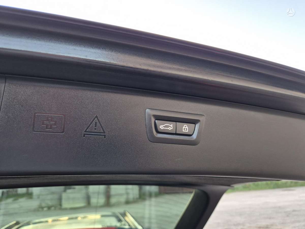 BMW 535, 3.0 l., Универсал