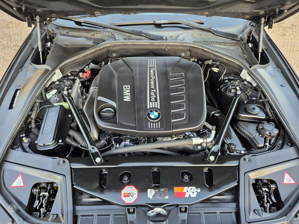BMW 535, 3.0 l., Универсал