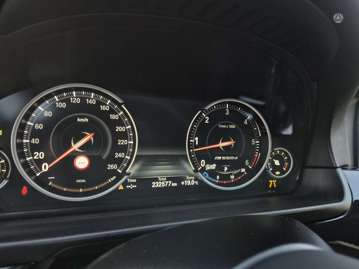 BMW 535, 3.0 l., Универсал