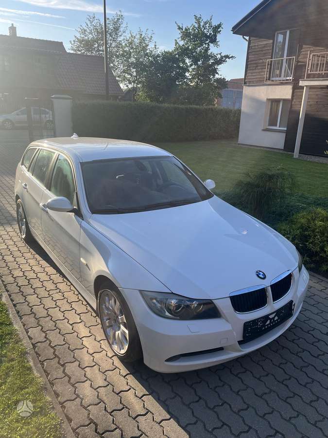 BMW 320, 2.0 l., Универсал
