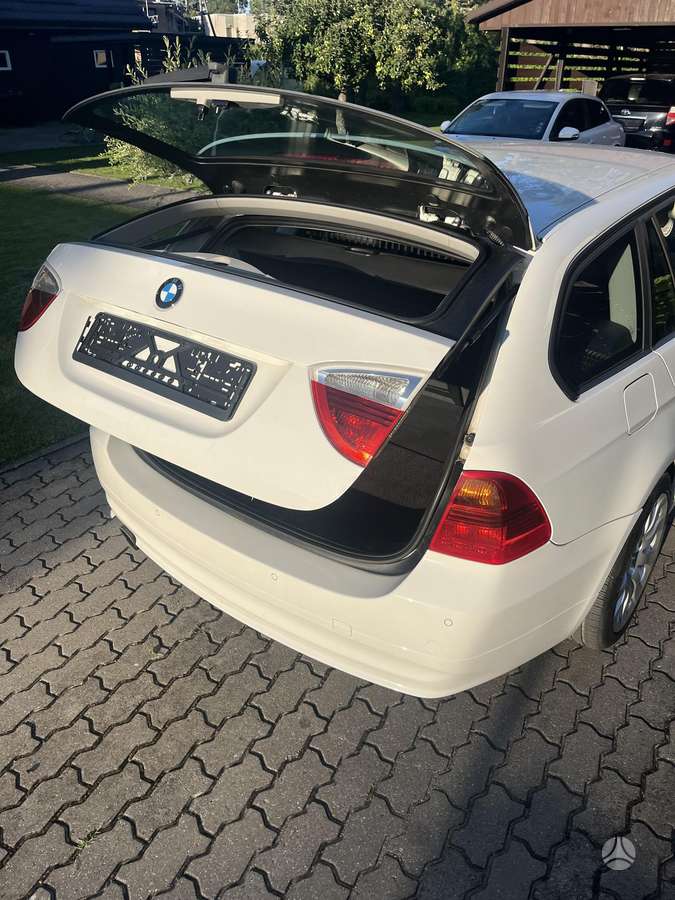 BMW 320, 2.0 l., Универсал