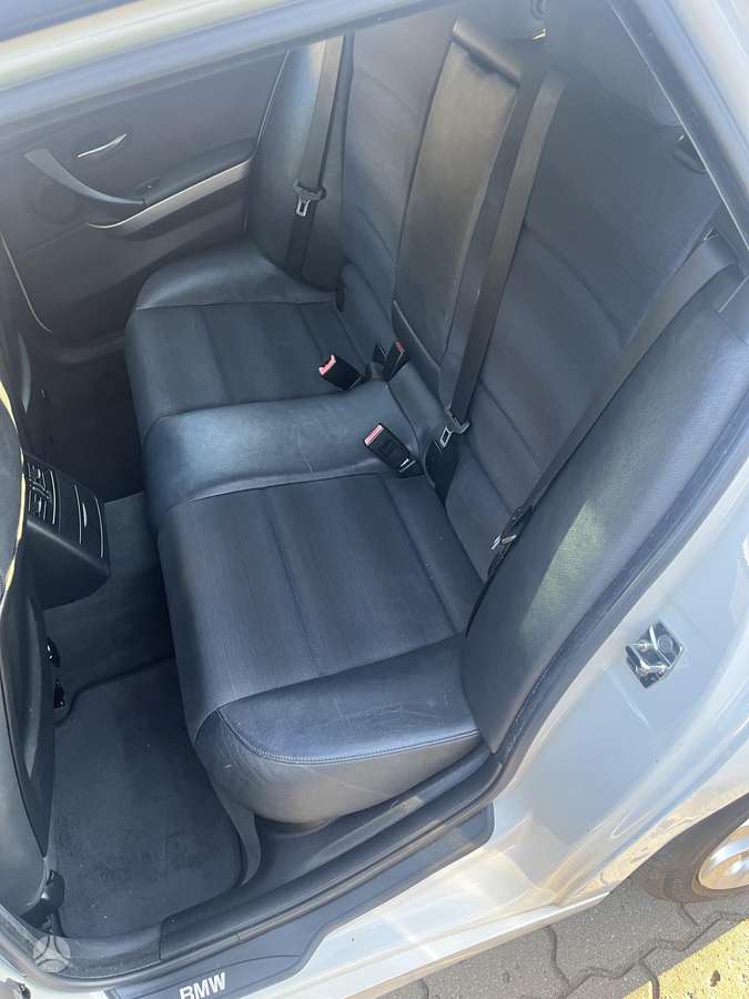 BMW 320, 2.0 l., Универсал