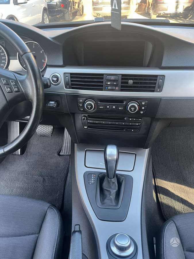 BMW 320, 2.0 l., Универсал
