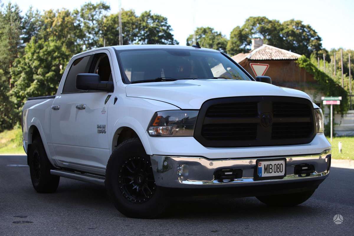 Dodge Ram, 5.7 l., Пикап
