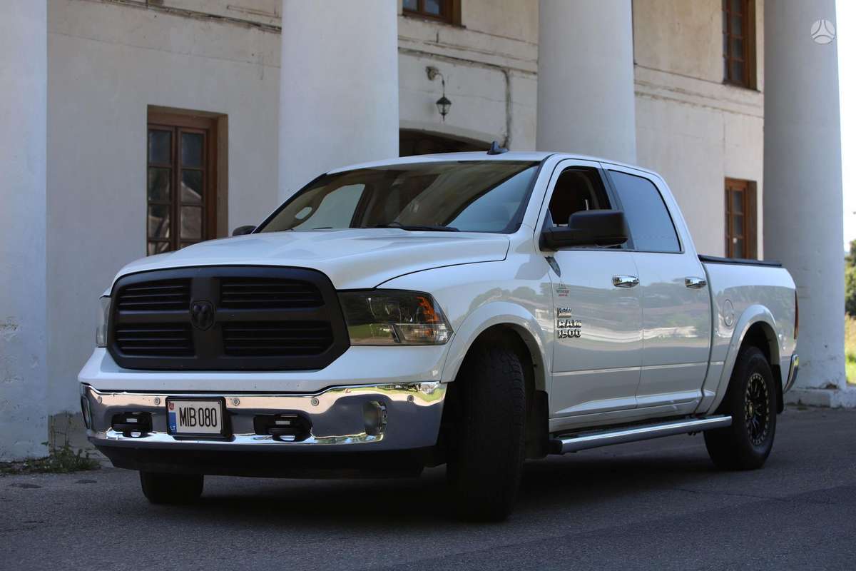 Dodge Ram, 5.7 l., Пикап