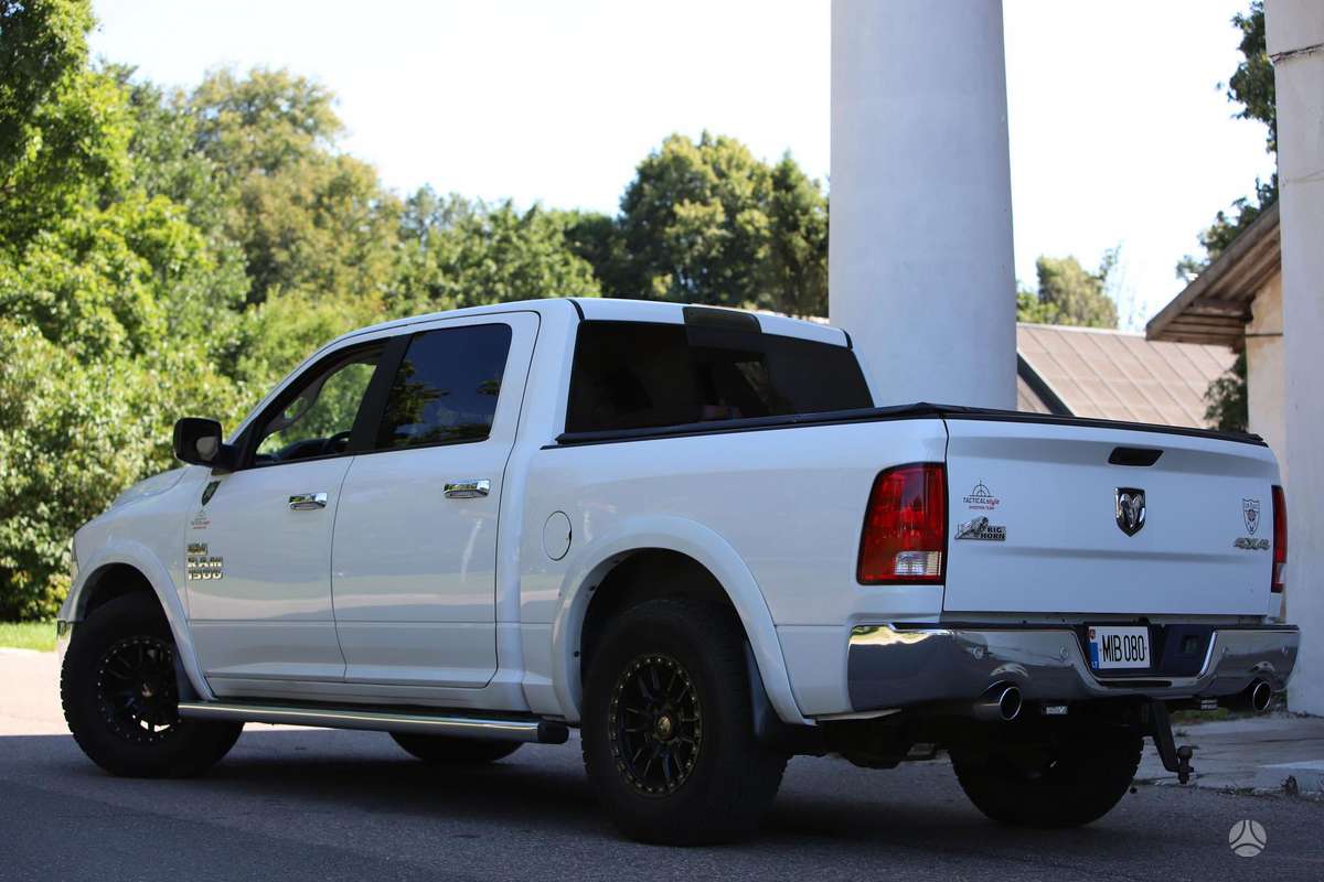 Dodge Ram, 5.7 l., Пикап
