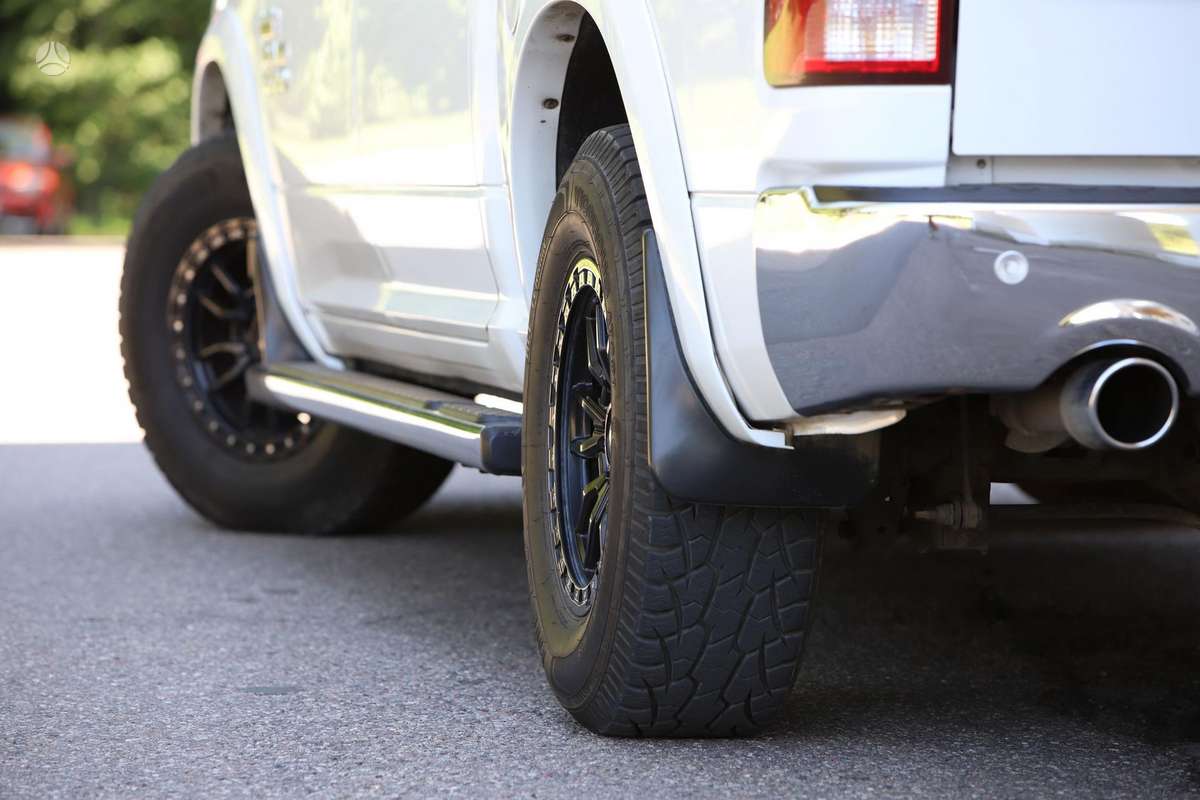 Dodge Ram, 5.7 l., Пикап