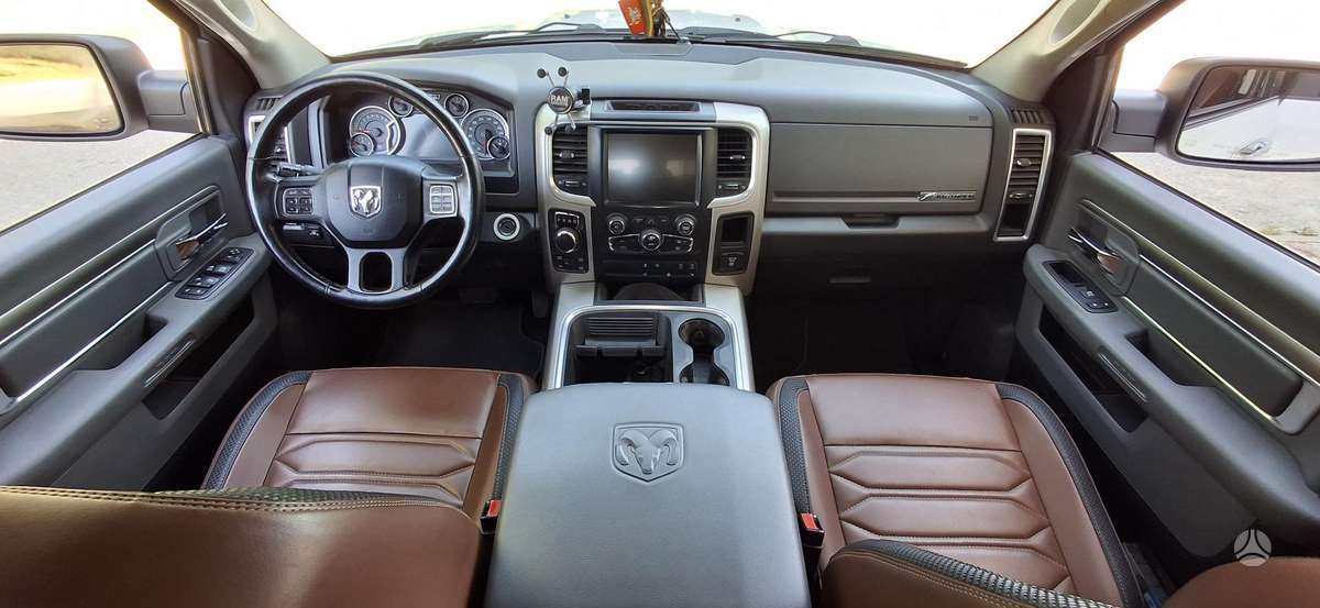 Dodge Ram, 5.7 l., Пикап