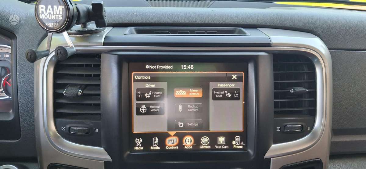 Dodge Ram, 5.7 l., Пикап