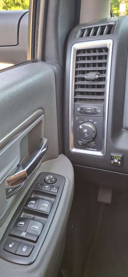 Dodge Ram, 5.7 l., Пикап