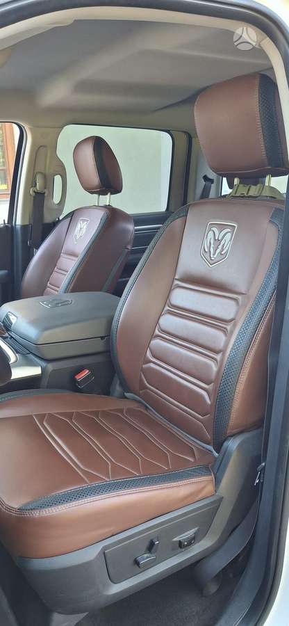 Dodge Ram, 5.7 l., Пикап