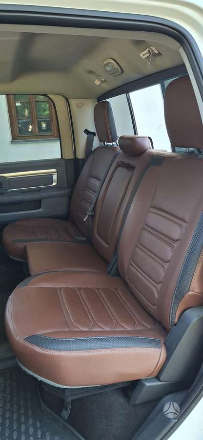 Dodge Ram, 5.7 l., Пикап
