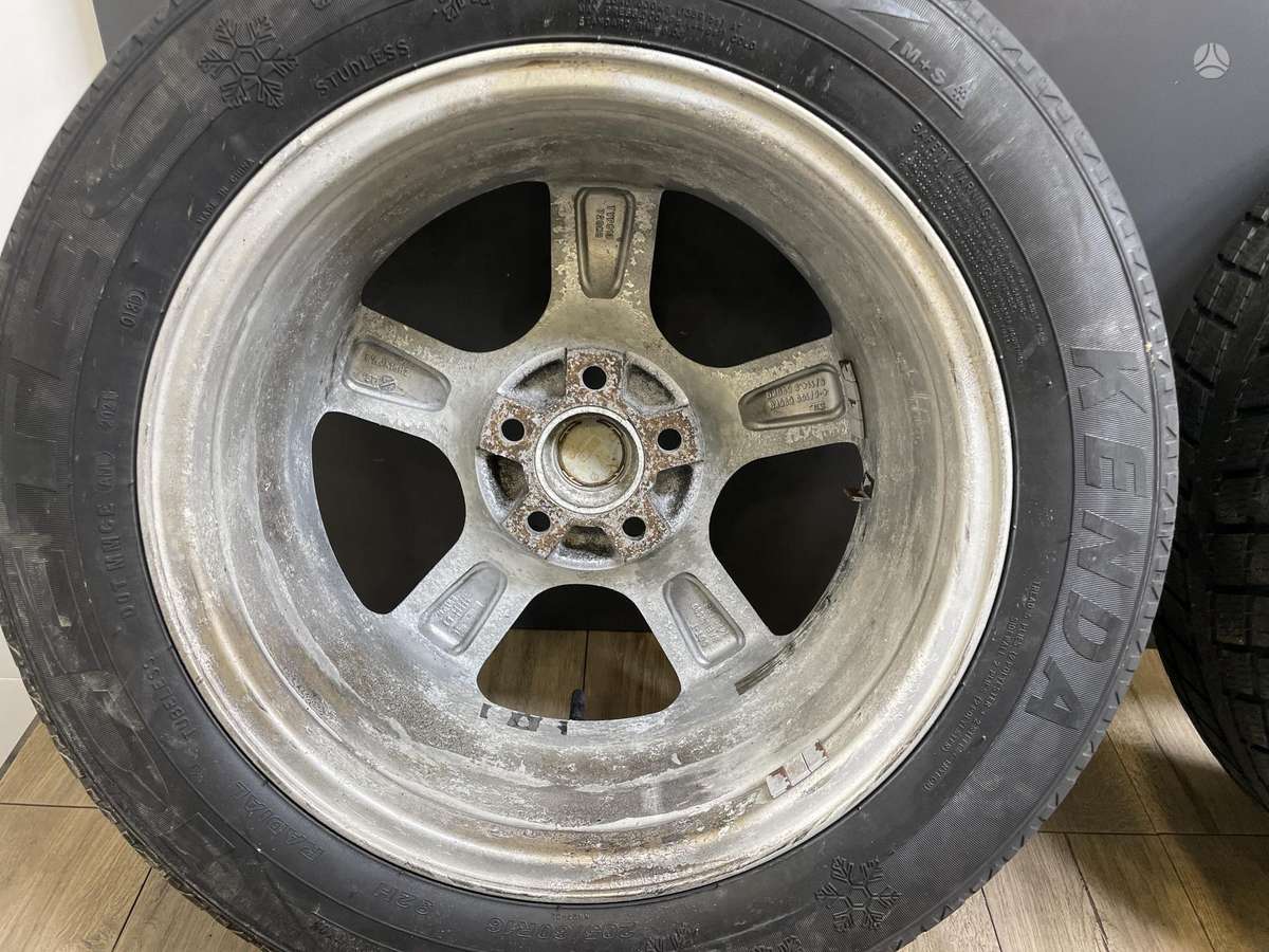 Momo, light alloy, R16