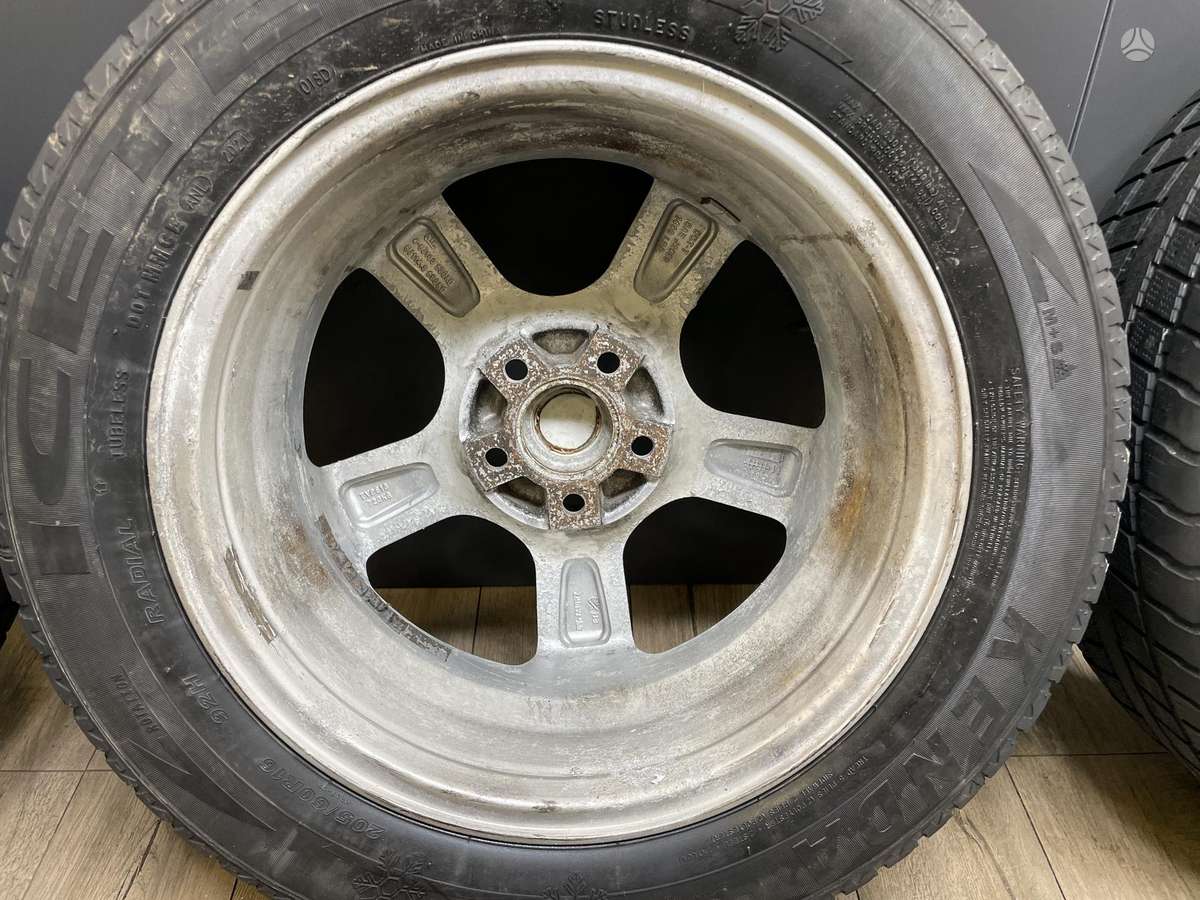 Momo, light alloy, R16