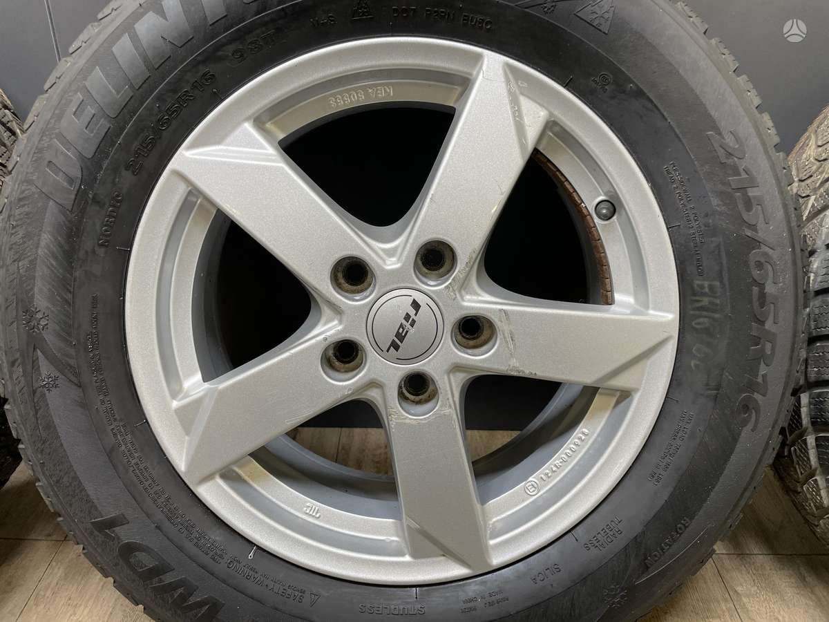 RIAL, light alloy, R16