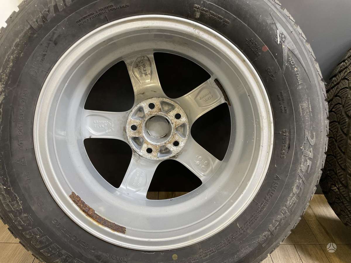 RIAL, light alloy, R16