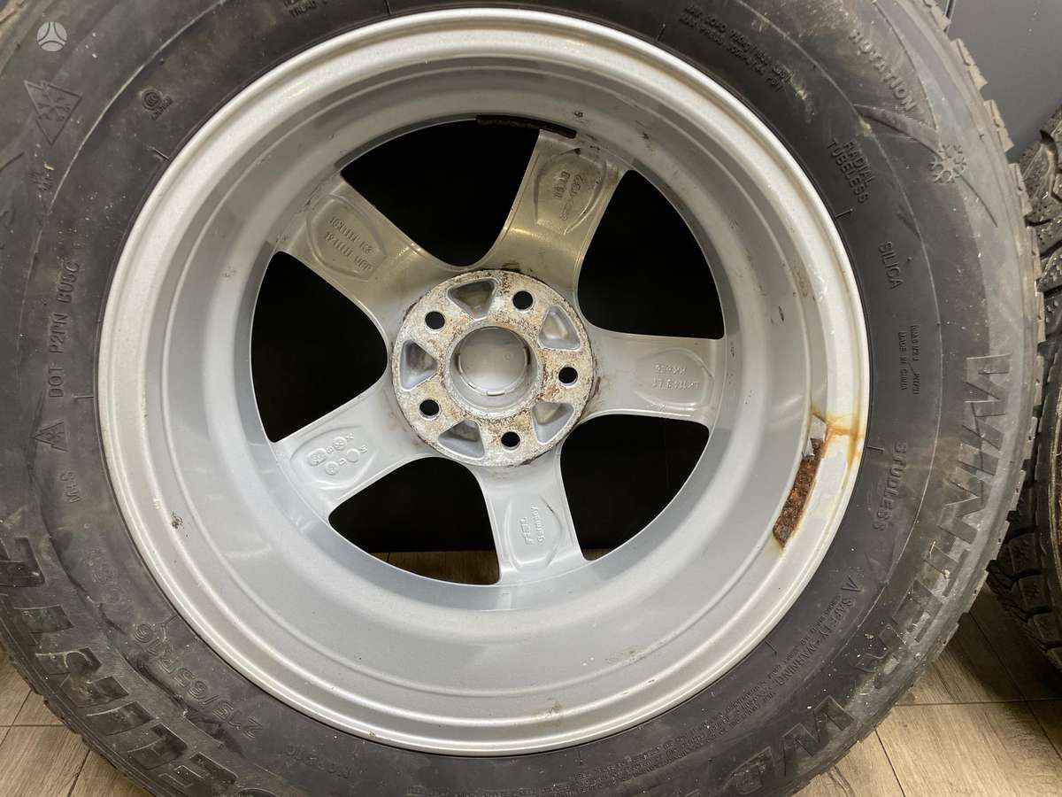 RIAL, light alloy, R16