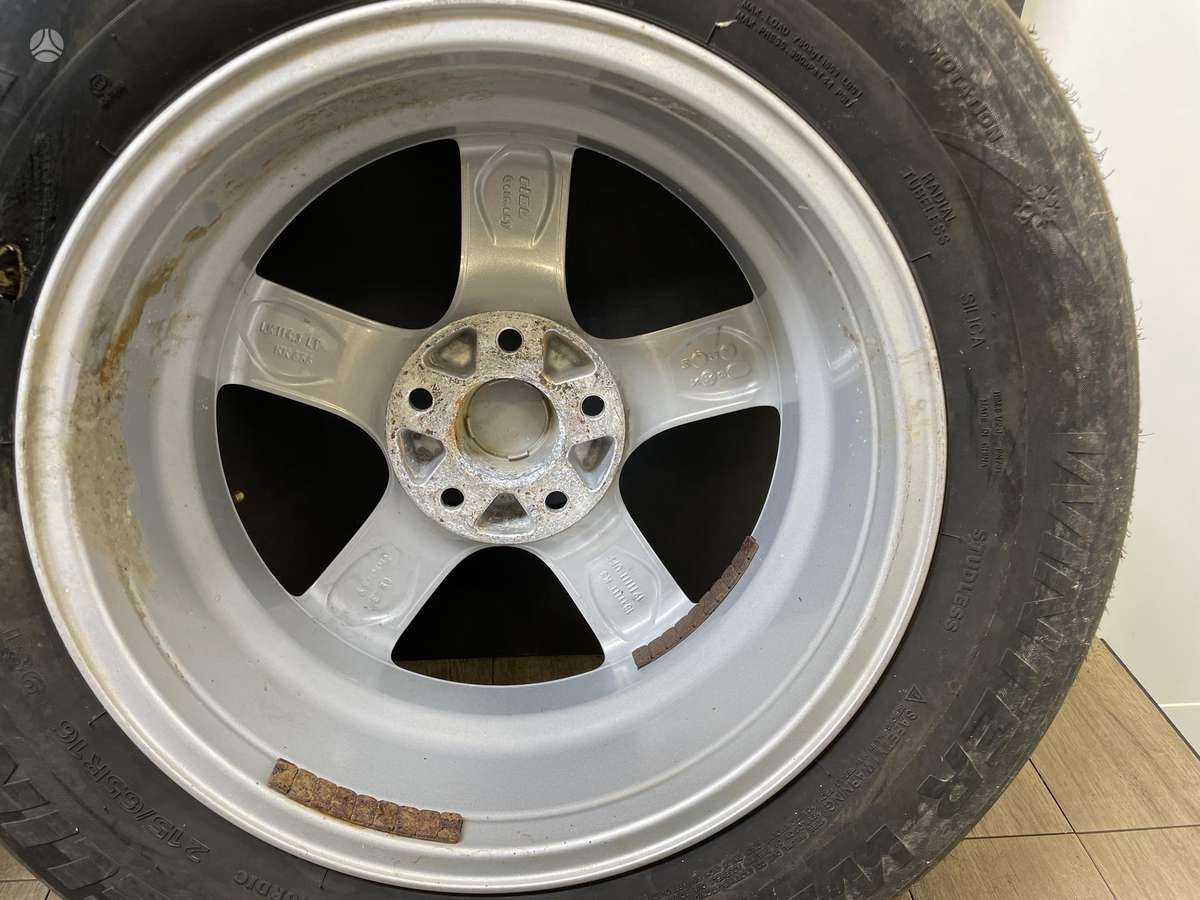 RIAL, light alloy, R16