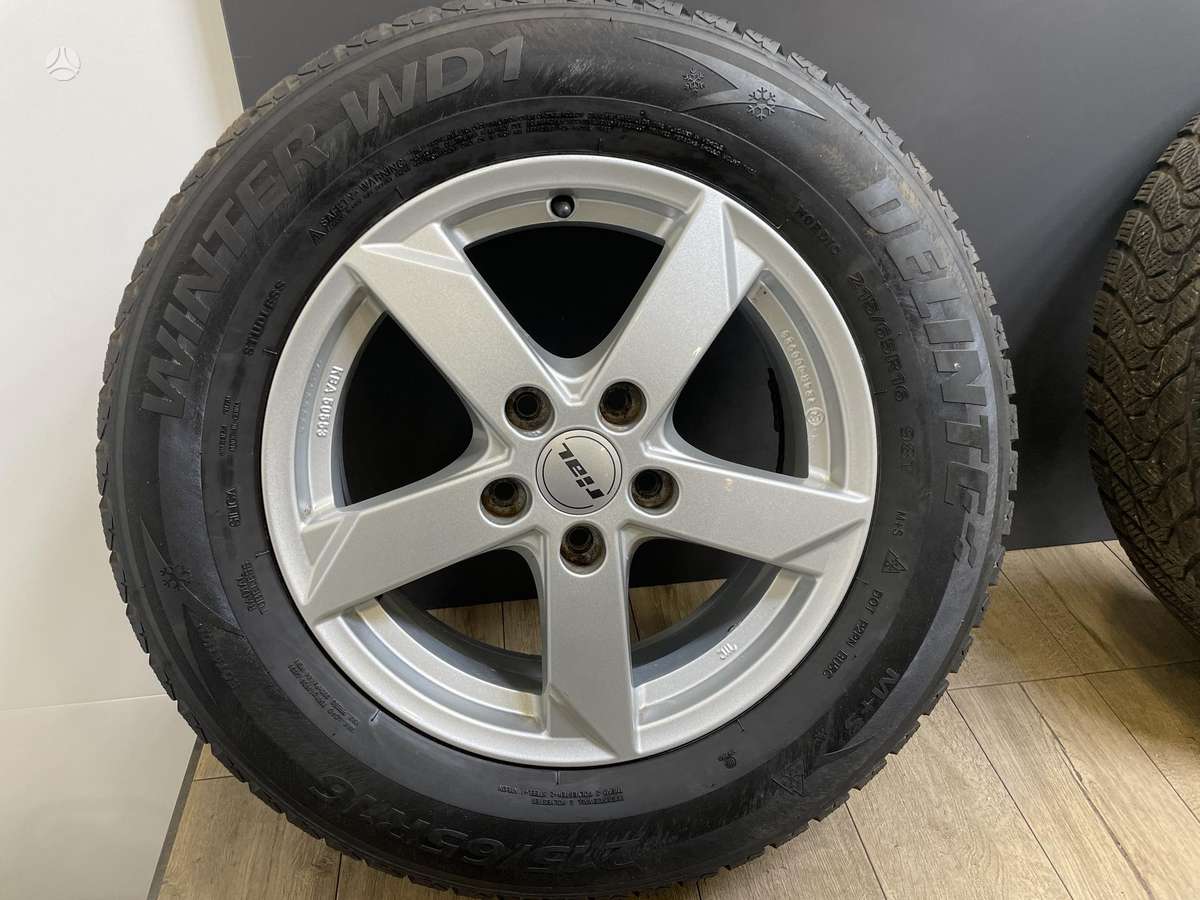 RIAL, light alloy, R16