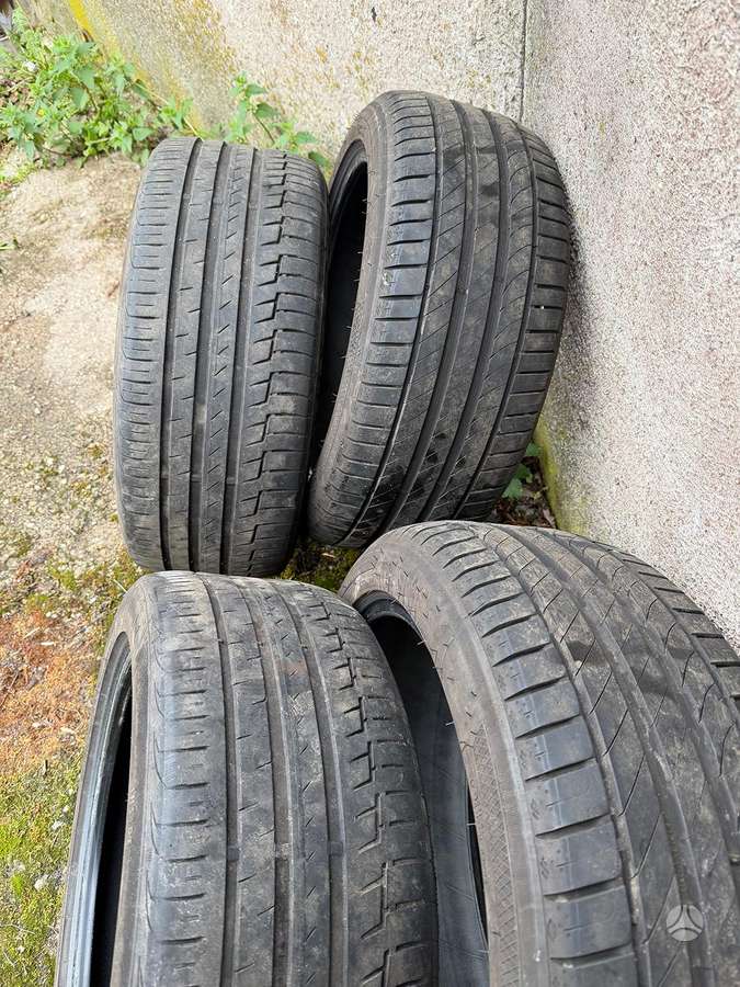 Kleber UHP, summer 225/45 R17