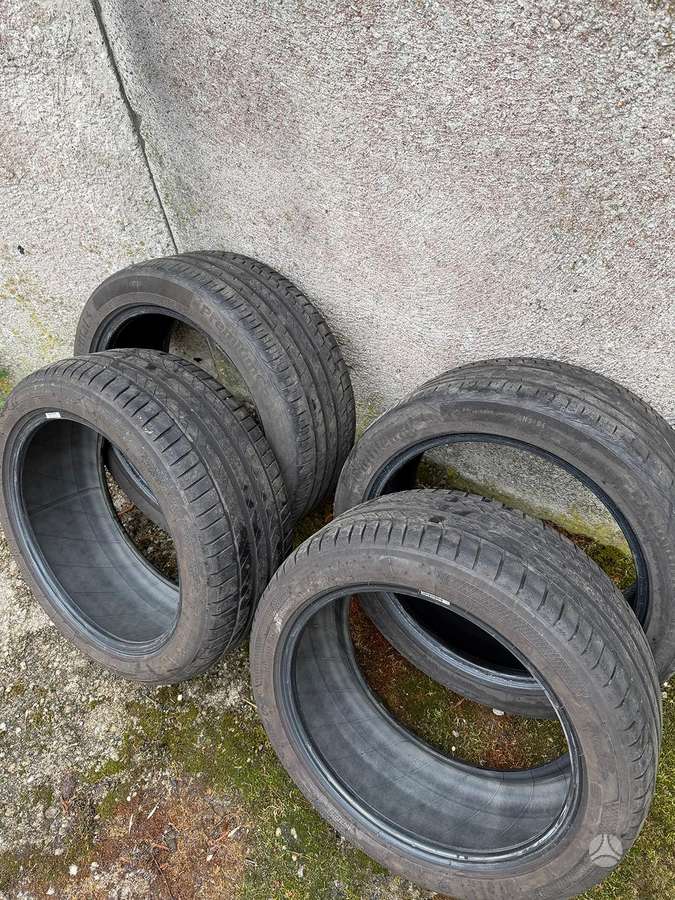 Kleber UHP, summer 225/45 R17