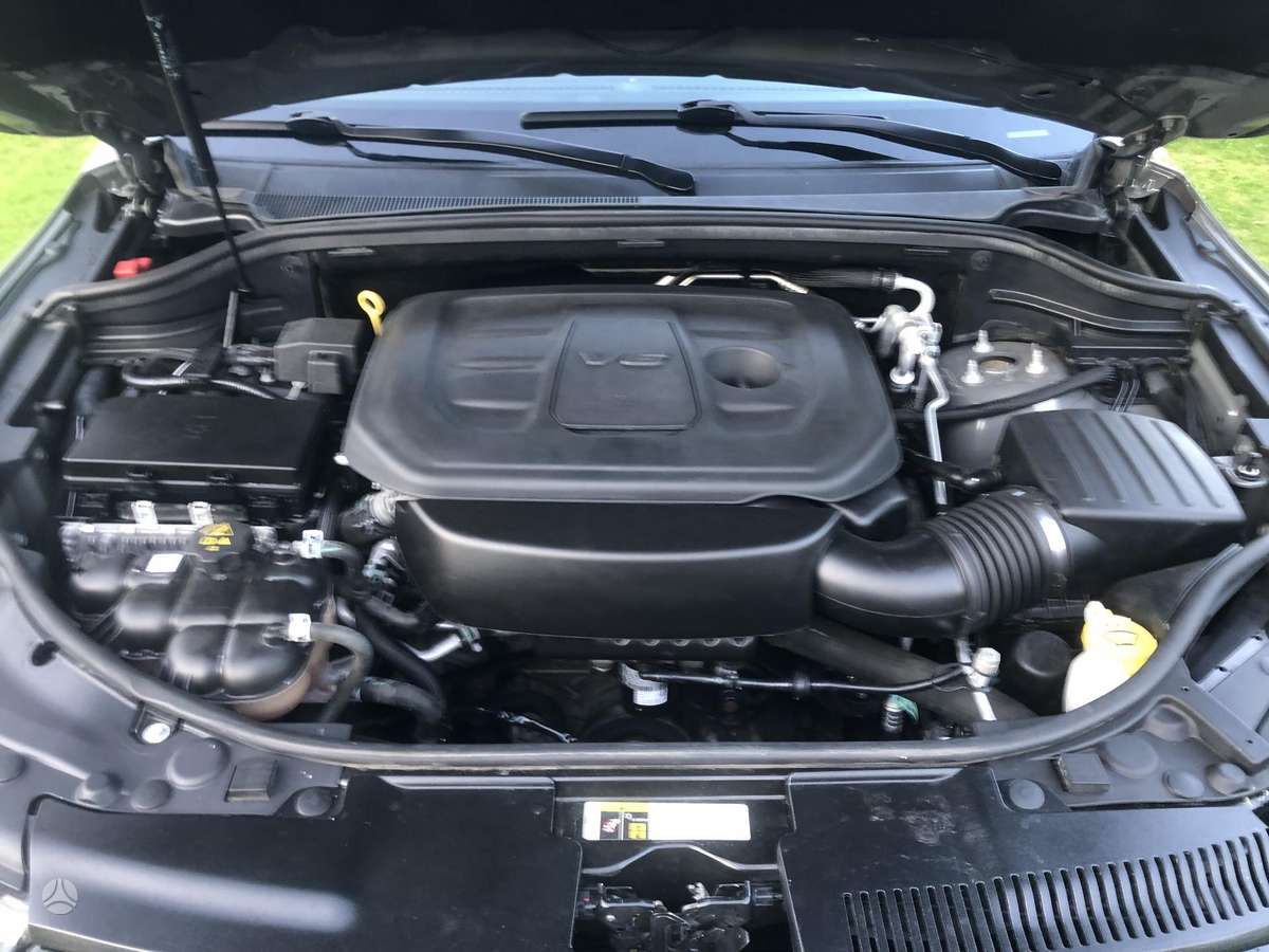 Dodge Durango, 3.6 l., off-road / crossover