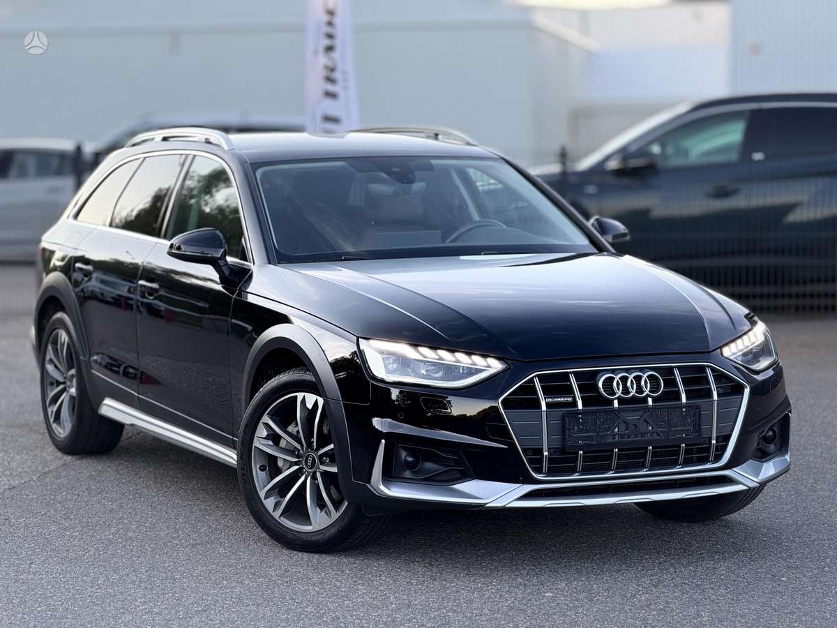 Audi A4 allroad, 2.0 l., Универсал