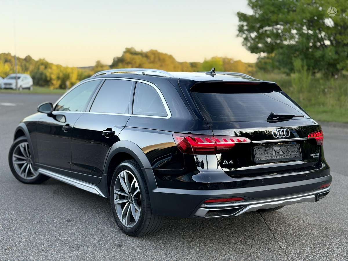 Audi A4 allroad, 2.0 l., Универсал