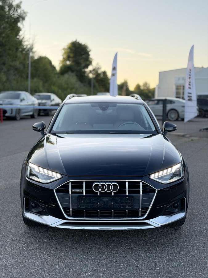 Audi A4 allroad, 2.0 l., Универсал