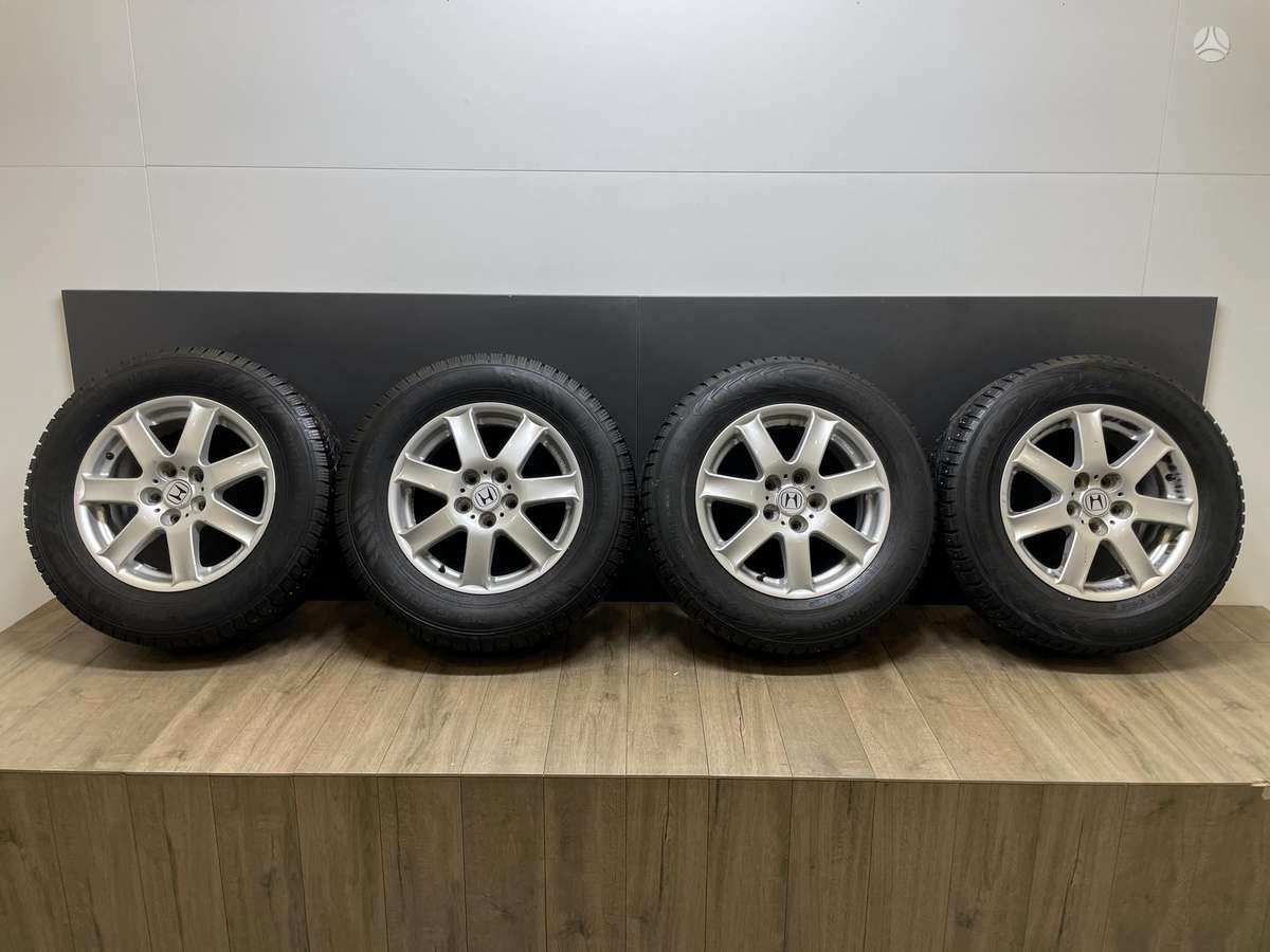 Honda, lengvojo lydinio, R16