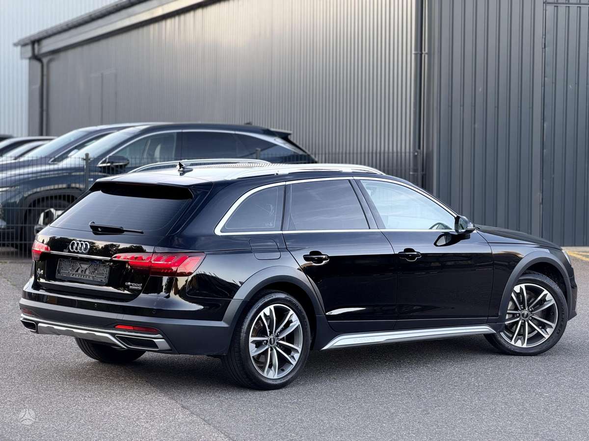 Audi A4 allroad, 2.0 l., Универсал