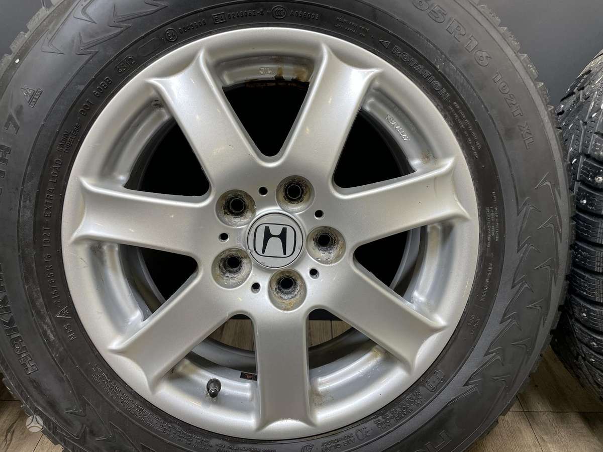 Honda, легкосплавные , R16