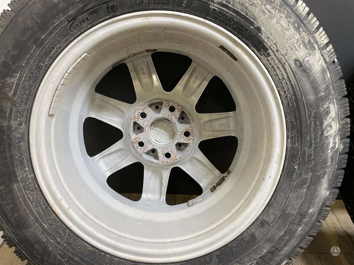 Honda, lengvojo lydinio, R16