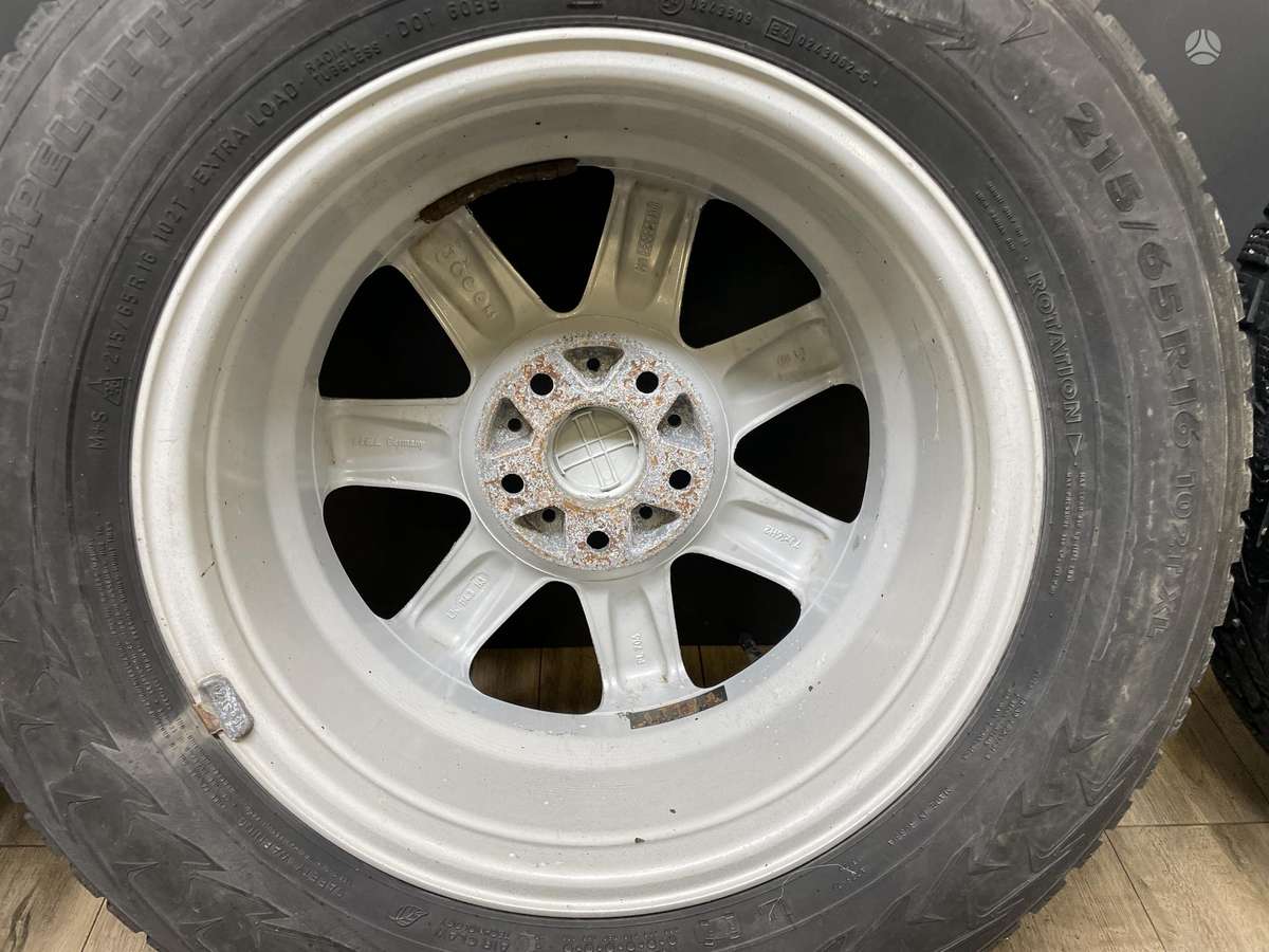 Honda, lengvojo lydinio, R16