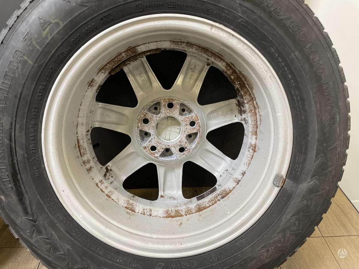 Honda, lengvojo lydinio, R16