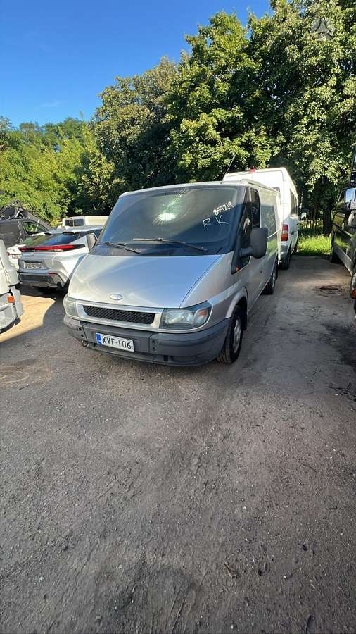 Ford Transit, 2.0 l., komercinis