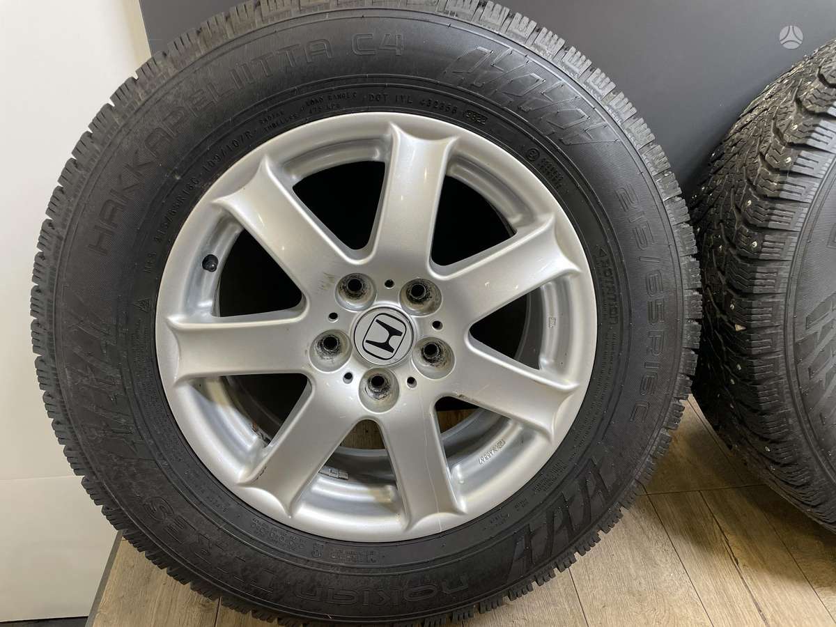 Honda, lengvojo lydinio, R16