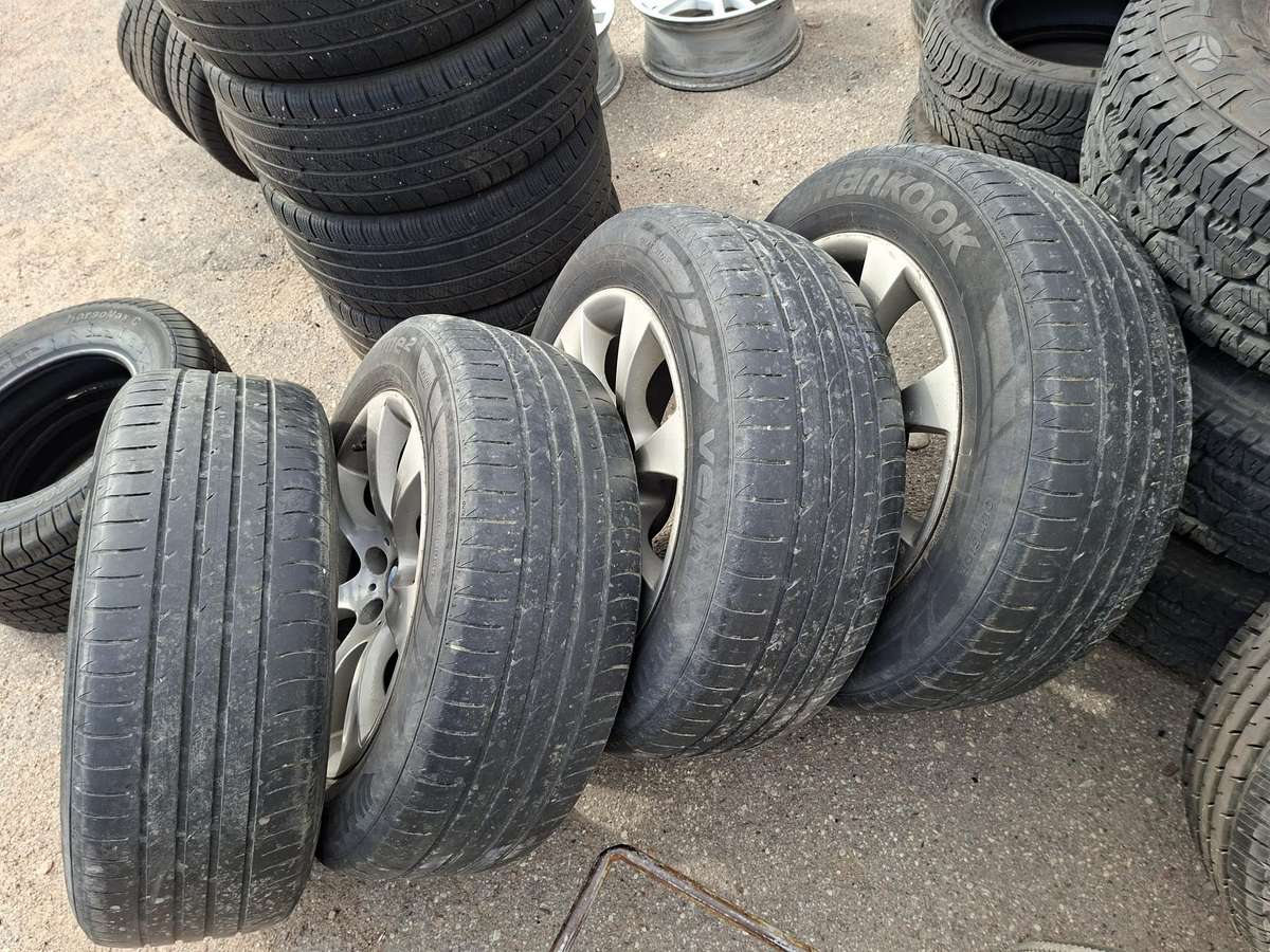 Hankook, vasarinės 235/60 R18