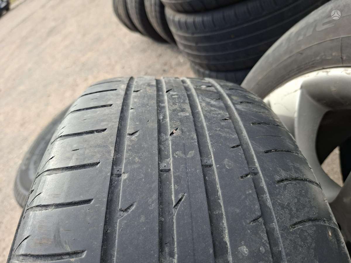 Hankook, vasarinės 235/60 R18
