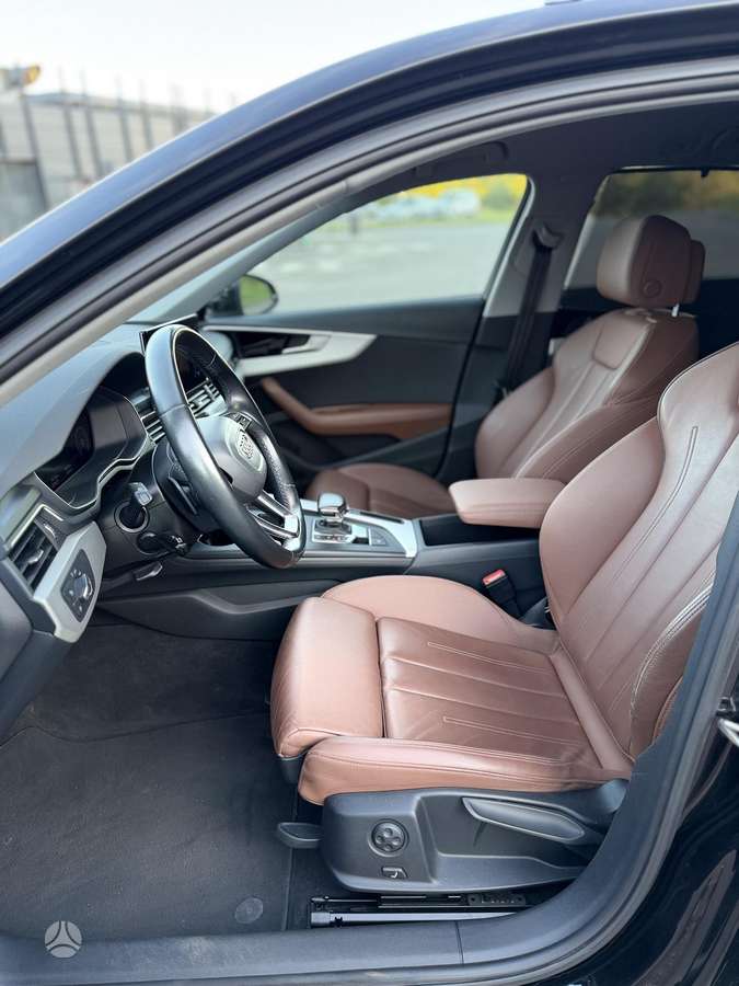 Audi A4 allroad, 2.0 l., Универсал